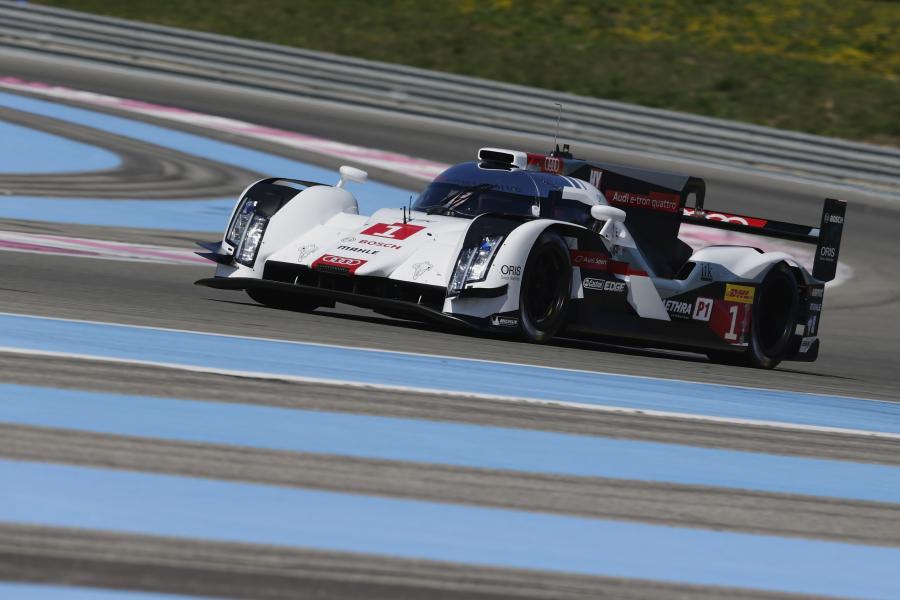  Audi R18 e-Tron Quattro 2014 года  (фото 31 из 91)